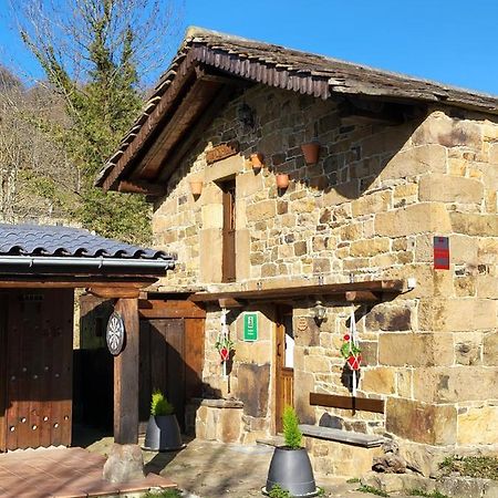 Cabana Pasiega La Quemada San Pedro Del Romeral Екстер'єр фото