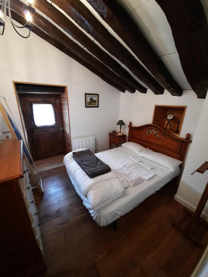 Cabana Pasiega La Quemada San Pedro Del Romeral Екстер'єр фото
