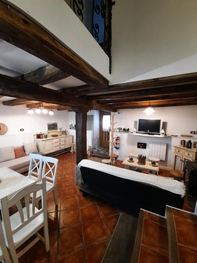 Cabana Pasiega La Quemada San Pedro Del Romeral Екстер'єр фото