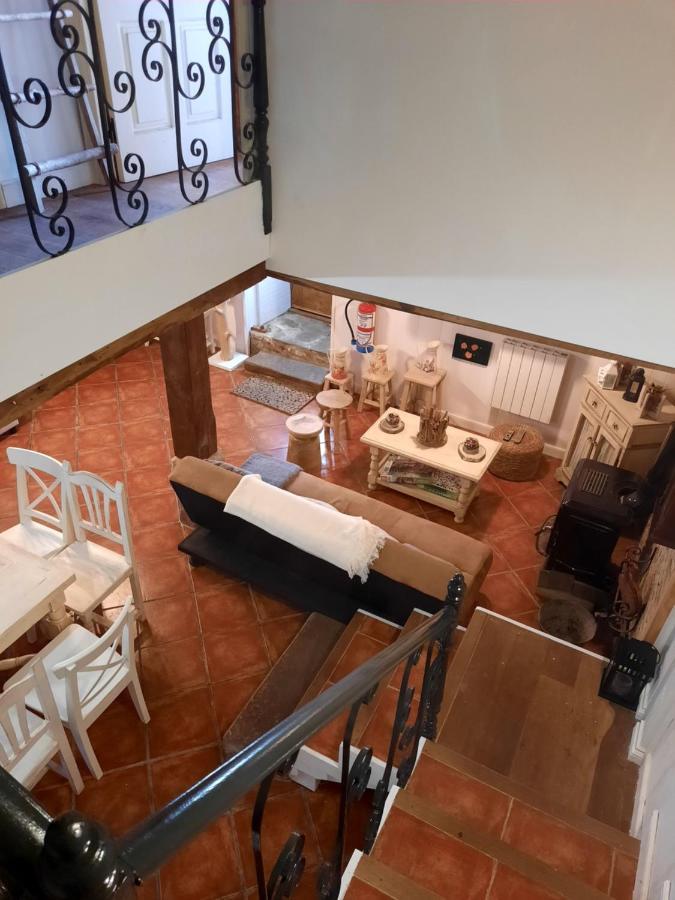Cabana Pasiega La Quemada San Pedro Del Romeral Екстер'єр фото