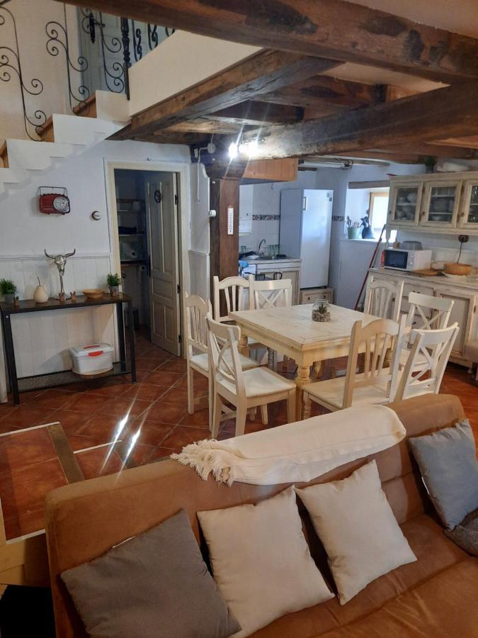 Cabana Pasiega La Quemada San Pedro Del Romeral Екстер'єр фото