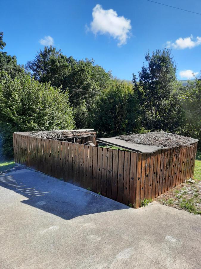 Cabana Pasiega La Quemada San Pedro Del Romeral Екстер'єр фото
