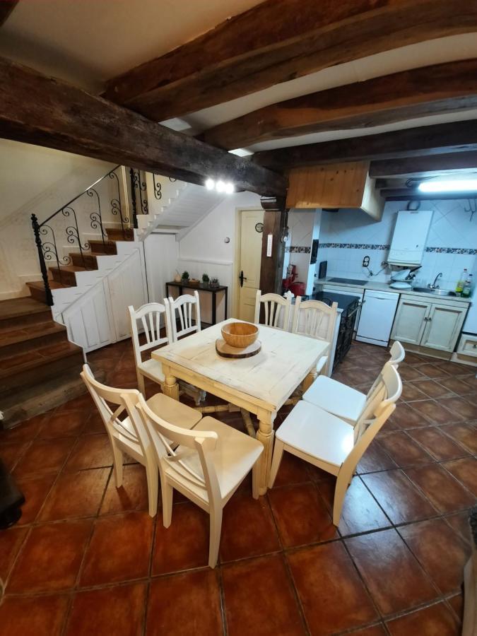 Cabana Pasiega La Quemada San Pedro Del Romeral Екстер'єр фото