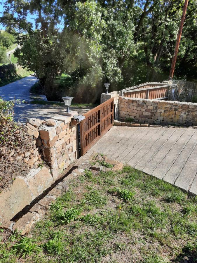 Cabana Pasiega La Quemada San Pedro Del Romeral Екстер'єр фото