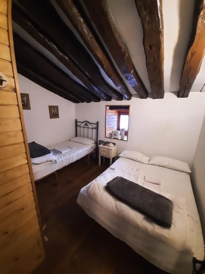 Cabana Pasiega La Quemada San Pedro Del Romeral Екстер'єр фото