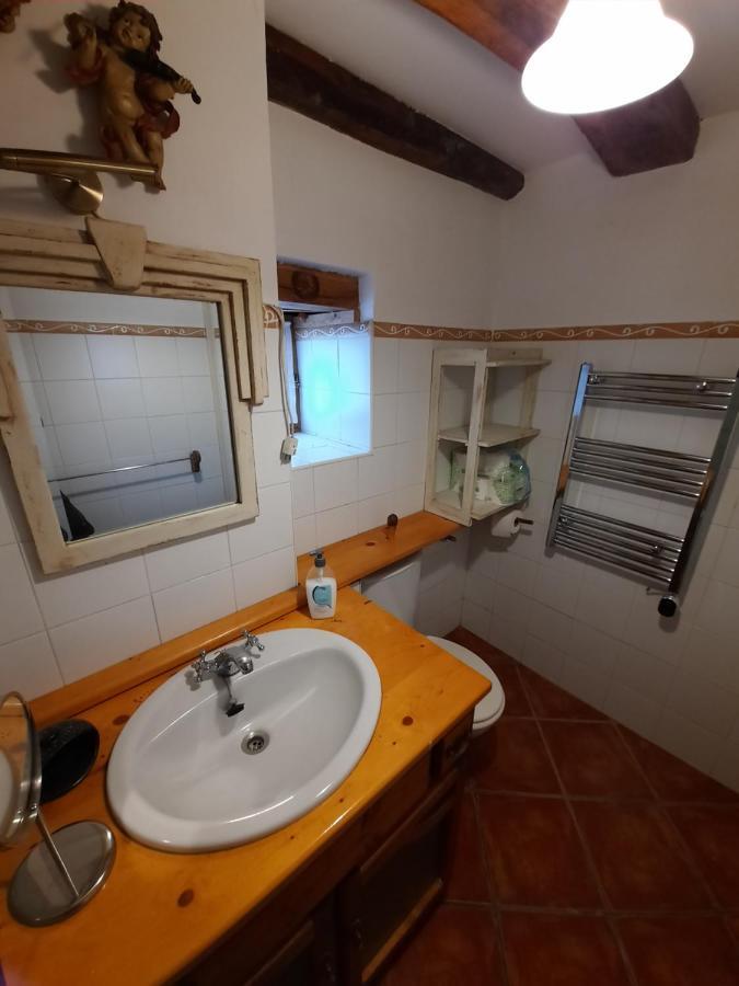 Cabana Pasiega La Quemada San Pedro Del Romeral Екстер'єр фото