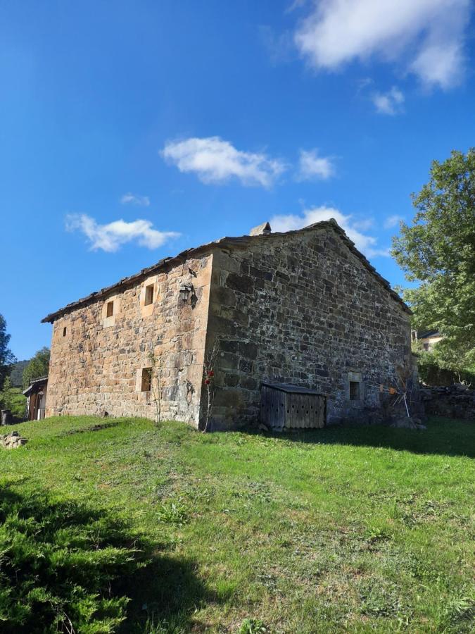 Cabana Pasiega La Quemada San Pedro Del Romeral Екстер'єр фото