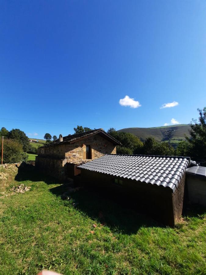 Cabana Pasiega La Quemada San Pedro Del Romeral Екстер'єр фото
