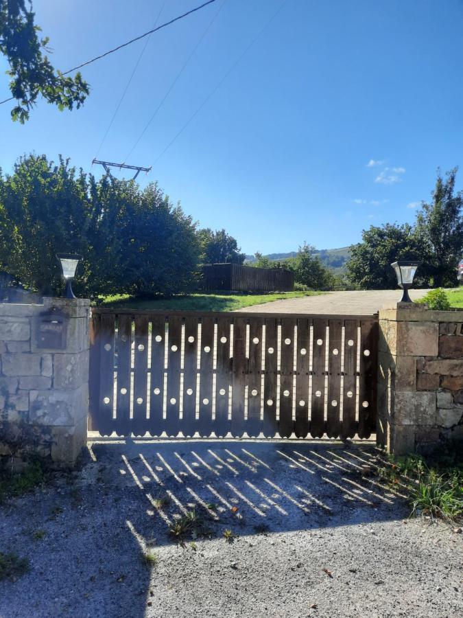 Cabana Pasiega La Quemada San Pedro Del Romeral Екстер'єр фото